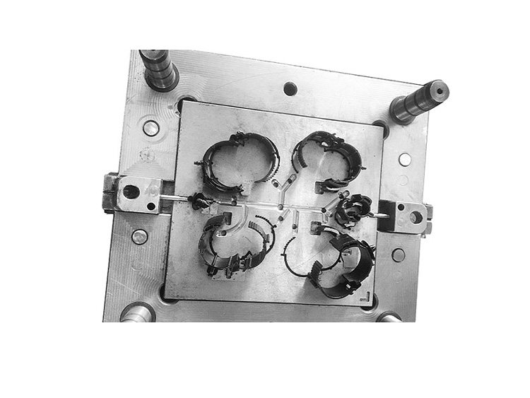 光纜卡子模具及產(chǎn)品 光纜卡子模具及產(chǎn)品