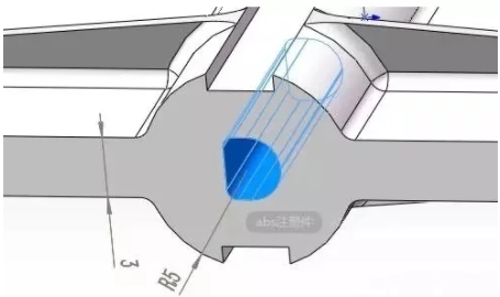 ABS注塑件怎樣才能增加光度？