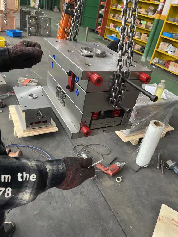 注塑加工的料花是如何解決的？